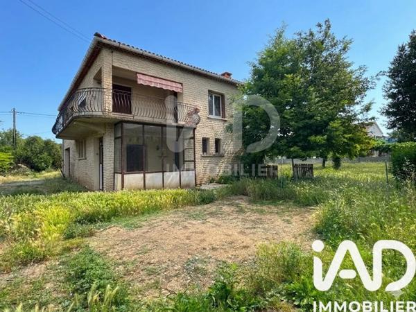 Maison à vendre 5 pièces 90 m² Saint-Christol-lez-Alès