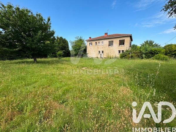 Maison à vendre 5 pièces 90 m² Saint-Christol-lez-Alès