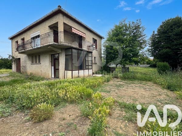 Maison à vendre 5 pièces 90 m² Saint-Christol-lez-Alès