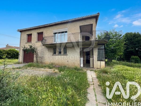 Maison à vendre 5 pièces 90 m² Saint-Christol-lez-Alès