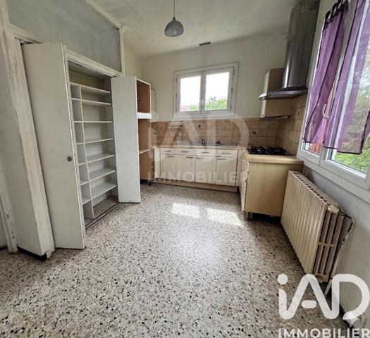 Maison à vendre 5 pièces 90 m² Saint-Christol-lez-Alès