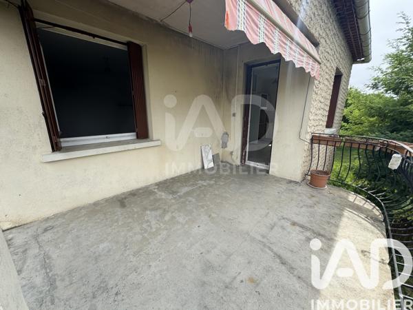 Maison à vendre 5 pièces 90 m² Saint-Christol-lez-Alès