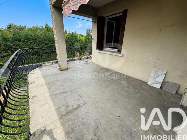 Maison à vendre 5 pièces 90 m² Saint-Christol-lez-Alès