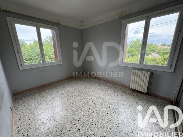 Maison à vendre 5 pièces 90 m² Saint-Christol-lez-Alès