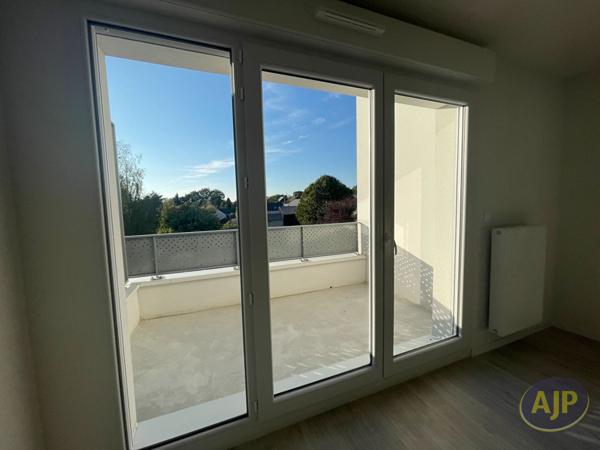 Location appartement Blain : 770 € - AJP Immobilier Blain
