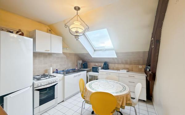 Appartement à vendre    4 pièces •  Toury