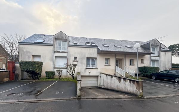 Appartement à vendre    4 pièces •  Toury