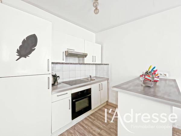 LA CIOTAT CENTRE-VILLE - APPARTEMENT T2 - IDÉAL INVESTISSEUR