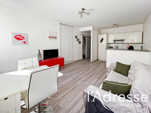 LA CIOTAT CENTRE-VILLE - APPARTEMENT T2 - IDÉAL INVESTISSEUR
