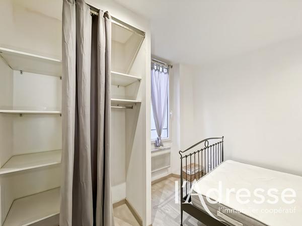 LA CIOTAT CENTRE-VILLE - APPARTEMENT T2 - IDÉAL INVESTISSEUR
