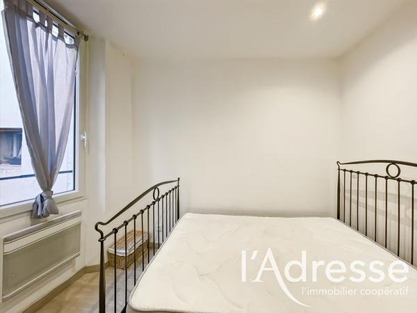 LA CIOTAT CENTRE-VILLE - APPARTEMENT T2 - IDÉAL INVESTISSEUR