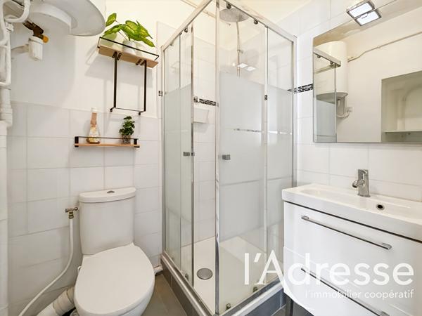 LA CIOTAT CENTRE-VILLE - APPARTEMENT T2 - IDÉAL INVESTISSEUR