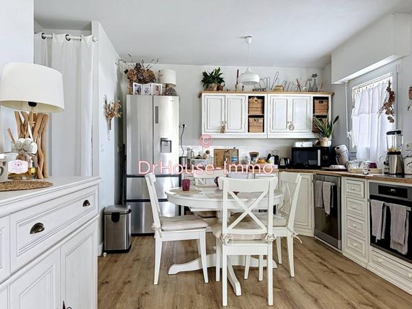Appartement à vendre 3 pièces de 60 m²
