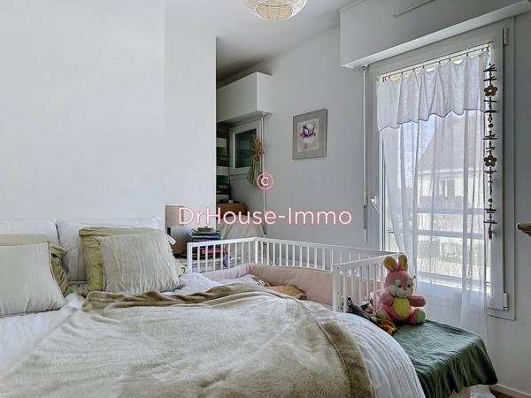 Appartement à vendre 3 pièces de 60 m²