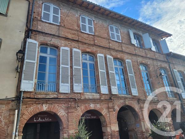 Appartement T2 à vendre  3 pièces - 61,34 m2 LISLE SUR TARN - 81