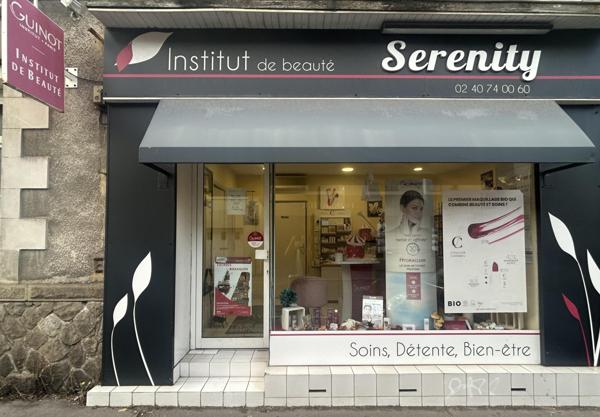 Fonds de commerce institut de beauté 34 m² - Nantes - Proche Ile Versailles