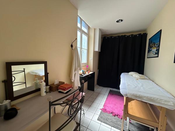 Fonds de commerce institut de beauté 34 m² - Nantes - Proche Ile Versailles
