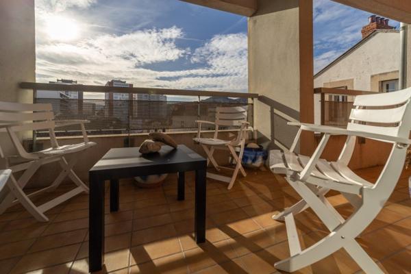 Vente / Appartement T3