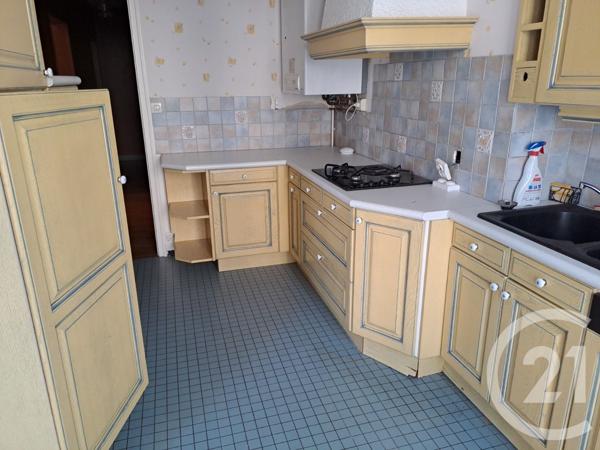 Appartement F4 à vendre  4 pièces - 79,12 m2 ALENCON - 61