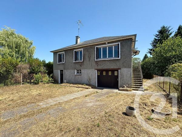 Maison à vendre  3 pièces - 64,30 m2 NOUAN LE FUZELIER - 41