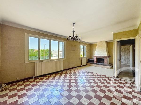 Maison à vendre  3 pièces - 64,30 m2 NOUAN LE FUZELIER - 41