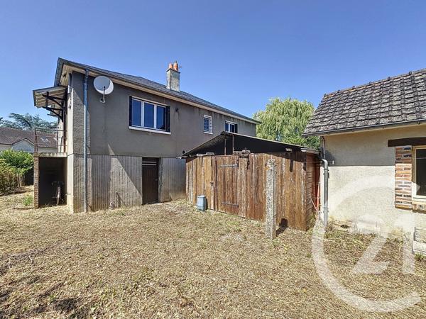 Maison à vendre  3 pièces - 64,30 m2 NOUAN LE FUZELIER - 41