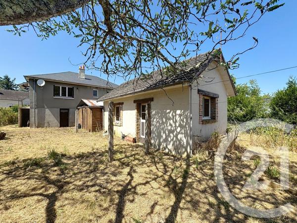 Maison à vendre  3 pièces - 64,30 m2 NOUAN LE FUZELIER - 41