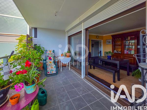 Appartement à vendre 6 pièces 97,24 m² Créteil