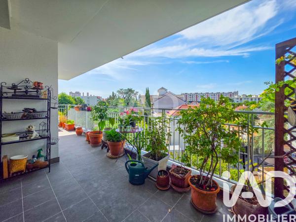 Appartement à vendre 6 pièces 97,24 m² Créteil