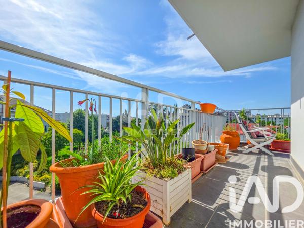 Appartement à vendre 6 pièces 97,24 m² Créteil