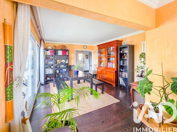 Appartement à vendre 6 pièces 97,24 m² Créteil