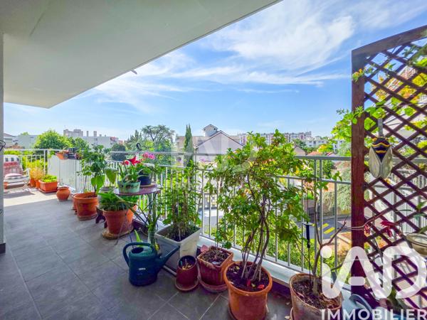 Appartement à vendre 6 pièces 97,24 m² Créteil