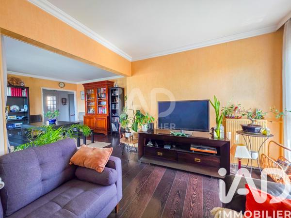 Appartement à vendre 6 pièces 97,24 m² Créteil