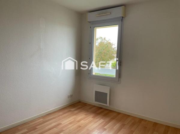 Appartement T3 de 68 m2 avec balcon et stationnement