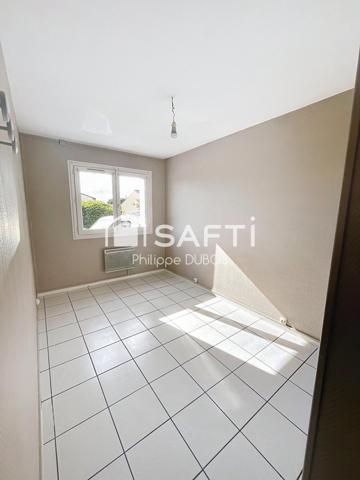 Appartement T3 avec garage Eysines Bourg