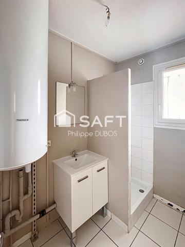 Appartement T3 avec garage Eysines Bourg