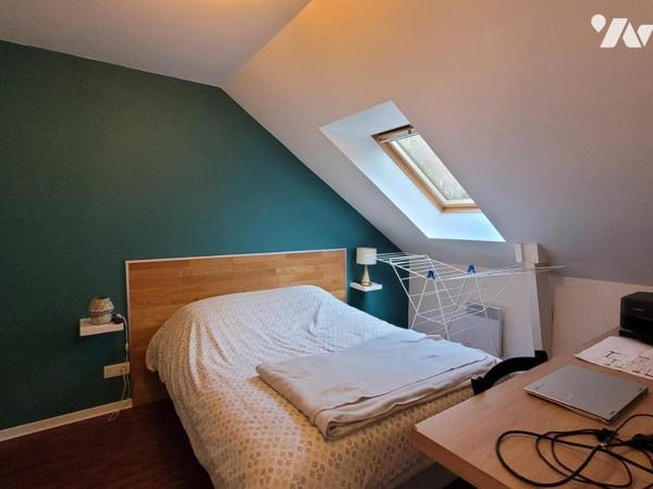 T2 avec balcon et ascenseur