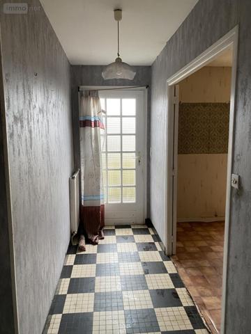 Maison à vendre à Vire-Normandie dans le Calvados (14500), ref : 14076-5815