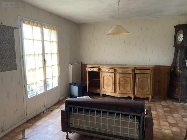 Maison à vendre à Vire-Normandie dans le Calvados (14500), ref : 14076-5815