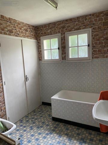 Maison à vendre à Vire-Normandie dans le Calvados (14500), ref : 14076-5815