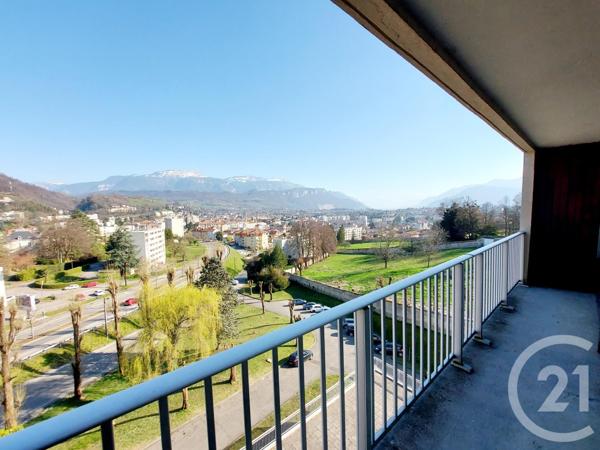 Appartement F2 à vendre  2 pièces - 51,70 m2 VOIRON - 38