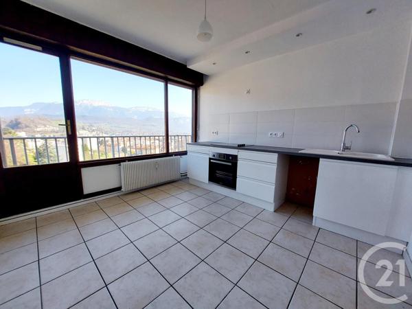 Appartement F2 à vendre  2 pièces - 51,70 m2 VOIRON - 38