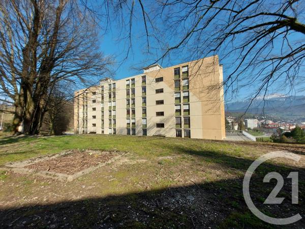Appartement F2 à vendre  2 pièces - 51,70 m2 VOIRON - 38