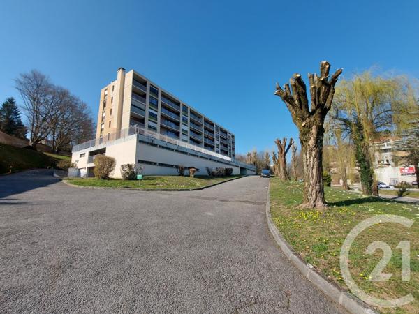 Appartement F2 à vendre  2 pièces - 51,70 m2 VOIRON - 38