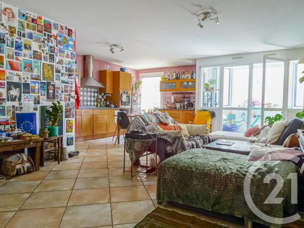 Appartement F4 à vendre  4 pièces - 85 m2 LYON - 69003