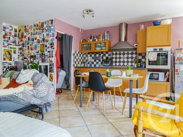 Appartement F4 à vendre  4 pièces - 85 m2 LYON - 69003