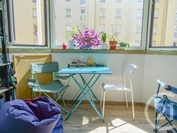 Appartement F4 à vendre  4 pièces - 85 m2 LYON - 69003