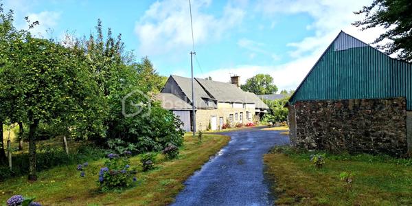 Maison longere de 100 m²