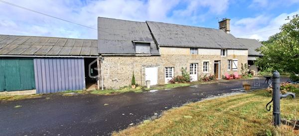 Maison longere de 100 m²