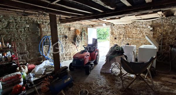 Maison longere de 100 m²